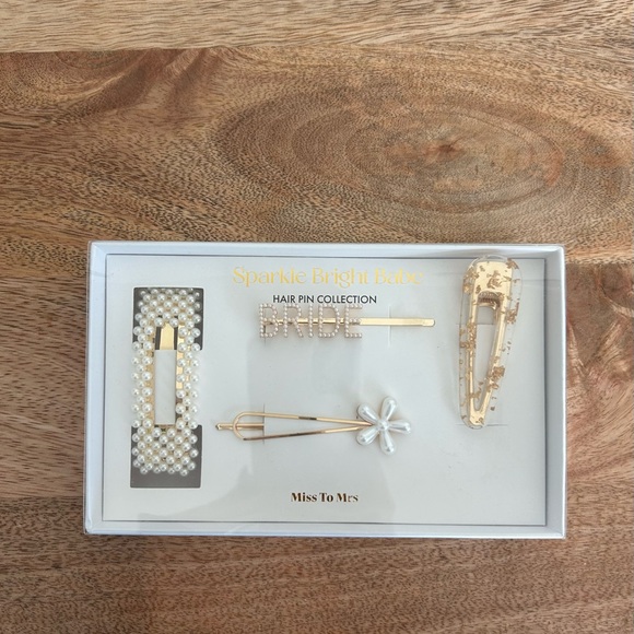 Hair Pin Set - Picture 1 of 2